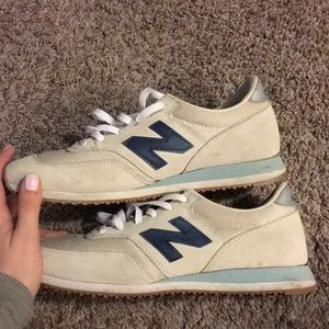 New Balance from JCrew